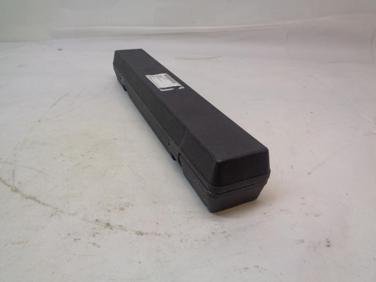 NEW JETCO 0-175 ftlb MECHANICAL DIAL TORQUE WRENCH D3-175F SR