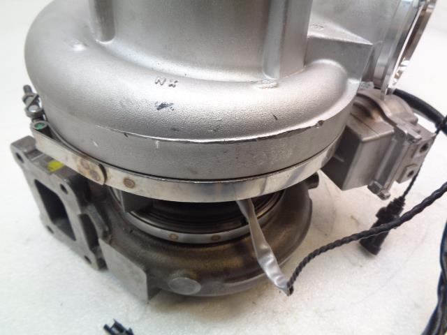 CUMMINS HOLSET 4352320 TURBOCHARGER HE500VG WITH ACTUATOR FOR QSX REMAN E1