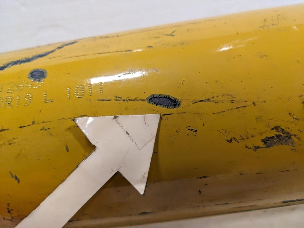 UNBRANDED STABILIZER HYDRAULIC CYLINDER FOR CATJOHN DEERE BACKHOE AN212649 BSIG1