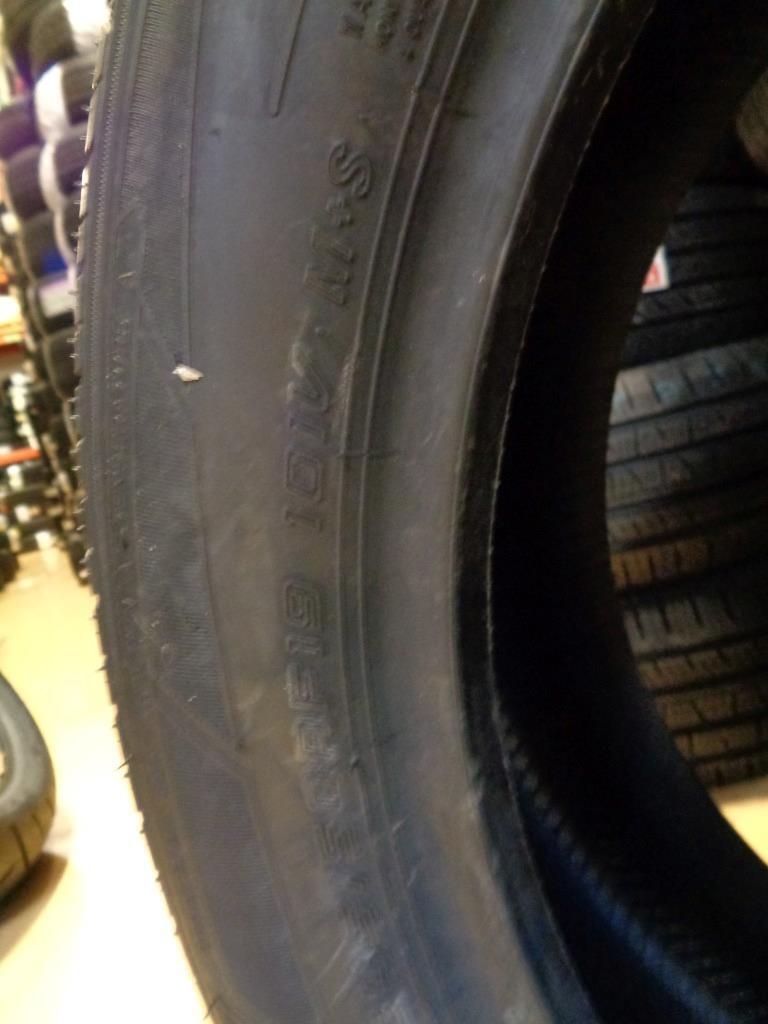 1 DUNLOP SPORT MAXX A1 AS DSST CTT RUN FLAT P 245 50 19 101V SL TIRE 24550R19