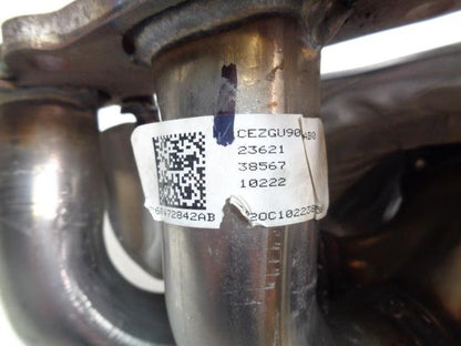 GENUINE MOPAR 68432342AA EXHAUST AND CATALYTIC CONVERTER FOR CHRYSLER NEW #2 R19