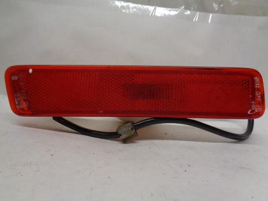USED PORSCHE RIGHT REAR SIDE MARKER LENS w/ WIRING 944 631 426 00 R25T4