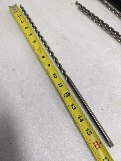 GUHRING J75314 HIGH-SPEED STEEL DRILLS (4-PACK) TD1379592504 9.2MM DIA NEW R22T5