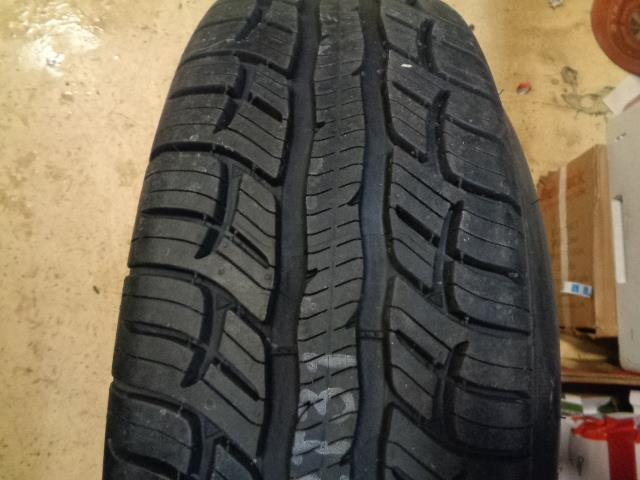 2 BFGOODRICH ADVANTAGE TA SPORT LT P 255 70 16 111T SL  ALL SEASON TIRES 83857