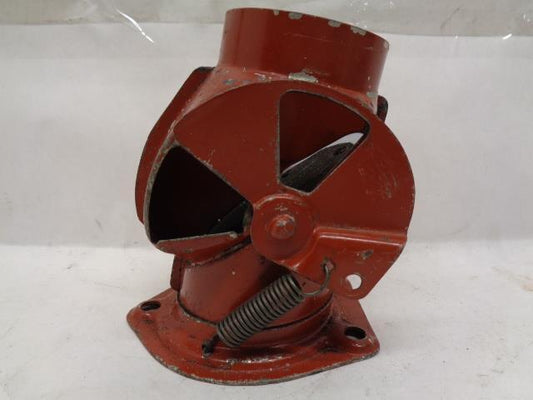 Porsche 911 912 *CHIPS* HEAT CONTROL BOX RIGHT USED GENUINE 901 211 008 23 R25T8