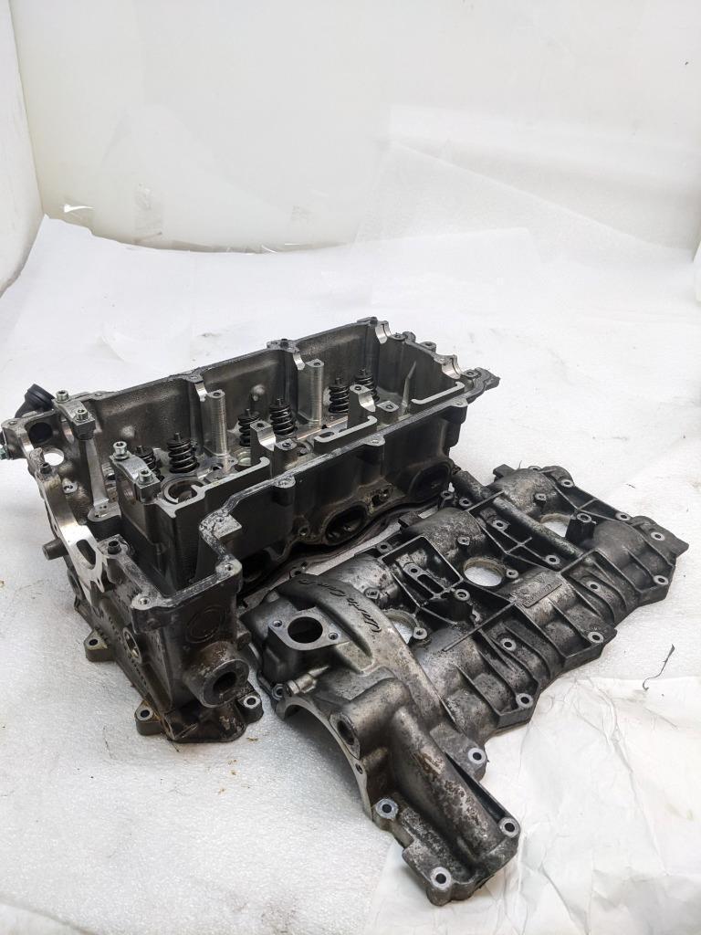 PORSCHE 911/996 CYLINDER HEAD ASSEMBLY W COVER 9961046710R #3 SR:5146 996BGL2