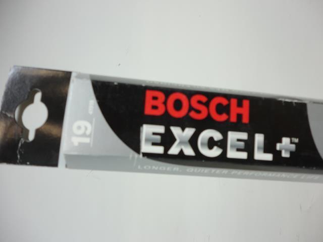 NEW OLD STOCK BOSCH EXCEL + 19" WINDSHIELD WIPER BLADE 8-PACK 41919 SR