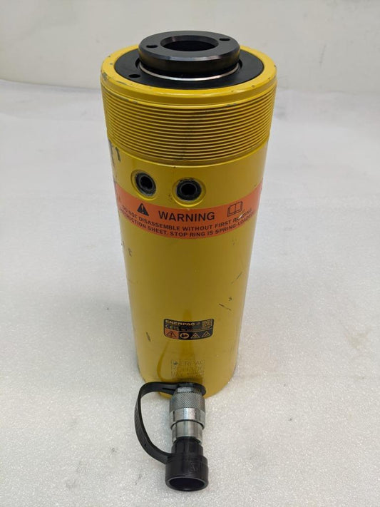 ENERPAC RCH306 HOLL-O-CYLINDER PLUNGER SINGLE-ACTING HYDRAULIC CYLINDER NEW H2