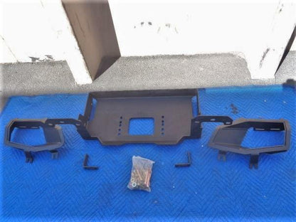 NEW FAB FOURS X405X MATRIX FRONT BUMPER FOR 2019-2021 CHEVY 1500 BSR