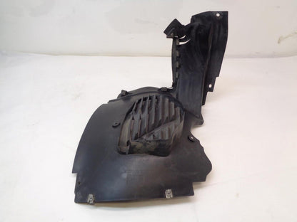 PORSCHE 997 911 FRONT LEFT WHEEL SPLASH GUARD (DAMAGED) 997.504.123.01 R20