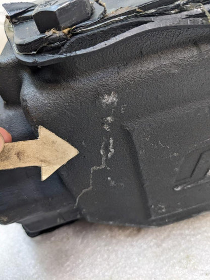 HYFLOW HT6DCM-B35-B31-1R00-C100 DOUBLE VANE PUMP NEW H1