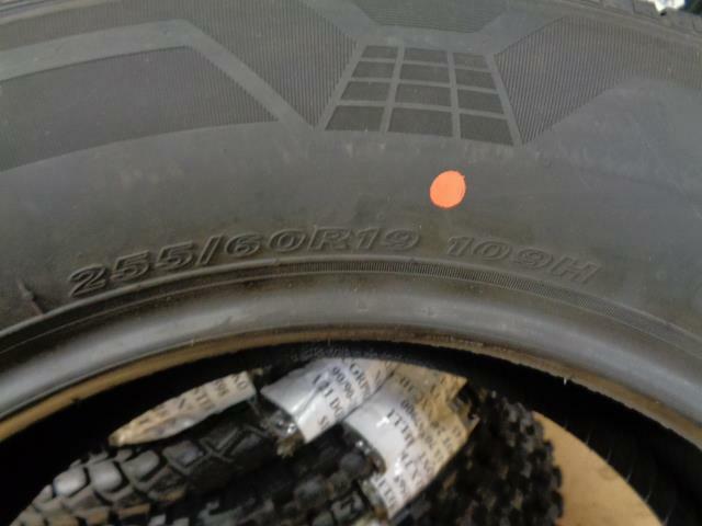 4 NEW NEXEN ROADIAN GTX RG1 P 255 60 19 109H SL ALL SEASON TIRE 17566NXK