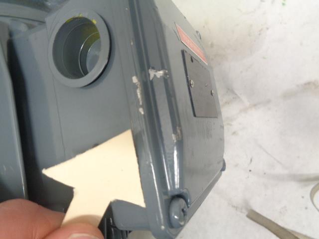 EMOD DFMU80L/12 THREE PHASE MOTOR MOT. NO. 8362557 NEW I2