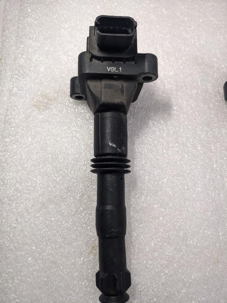 PORSCHE 911/986 BOXSTER IGNITION COIL 6 SET 99660210200 USED 996B.G.L.