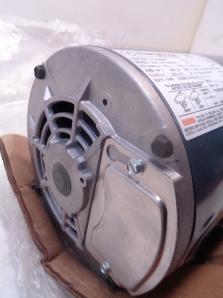 MARATHON ELECTRIC 56T17D5960A CONDENSER FAN MOTOR T111450060 NEW H1