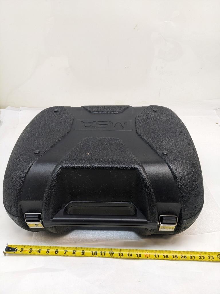 MSA 10158180 STAINLESS STEEL WORKMAN RESCUE 50' CABLE 400 LBS CAPACITY NEW