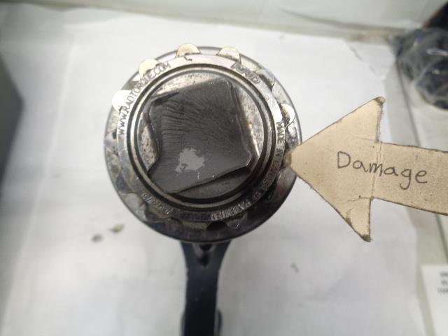 ERAD ERAD BLU 2500 COMP ELECTRIC TORQUE WRENCH TORQUE RANGE (FT LBS): 250-2 R27