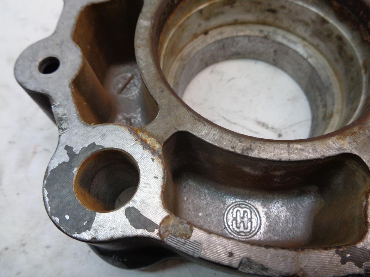 USED PORSCHE REAR AXLE SPACER RING 928 331 611 0R FITS PORSCHE 928 R20T8
