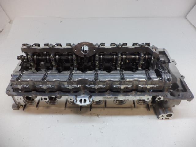 NEW OEM BMW 2006 525i DUAL VANOS CYLINDER HEAD W/ VALVE GEAR 11127581865 01