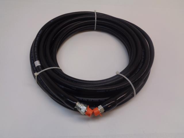 1 GENUINE GATES PRESSURE WASHER HOSE 3/8 INCH MAX 3000 PSI 50 FEET LONG R22