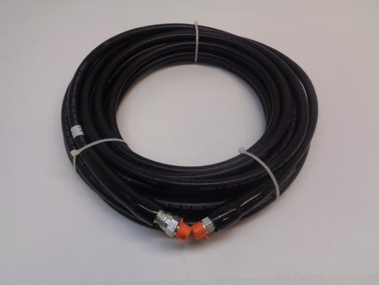 1 GENUINE GATES PRESSURE WASHER HOSE 3/8 INCH MAX 3000 PSI 50 FEET LONG R22