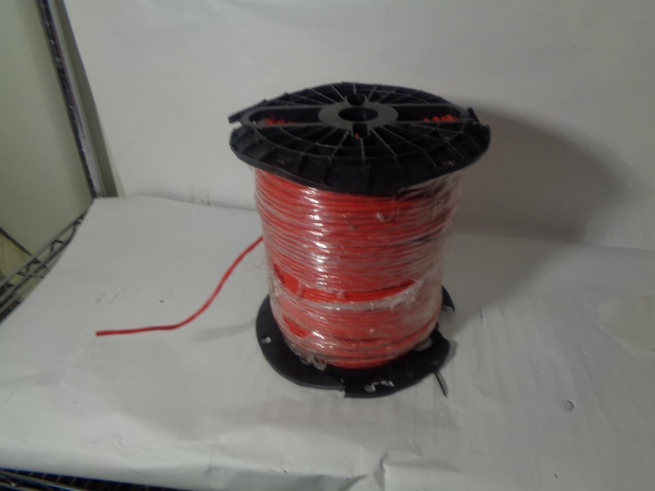 LAKE CABLE 16AWG E171202 WIRE ROHS COMPLIANT ~1000FT NEW R12