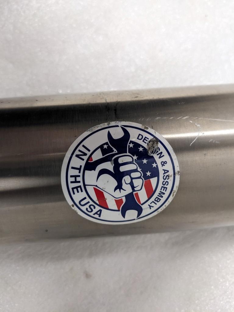 Berkeley B7P4MS07221-02 4" Submersible Pump MS Trimline Series7 GPM 3/4hp new J1