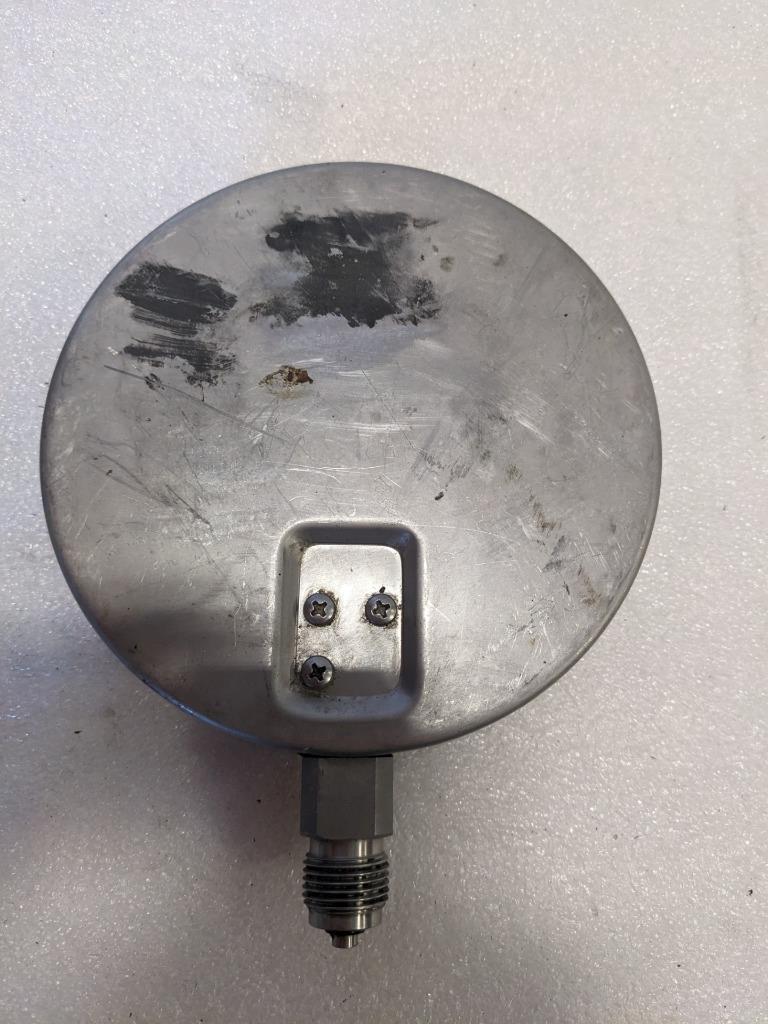 ITH PRESSURE GADGE  (EN837-1) DAMAGED R22