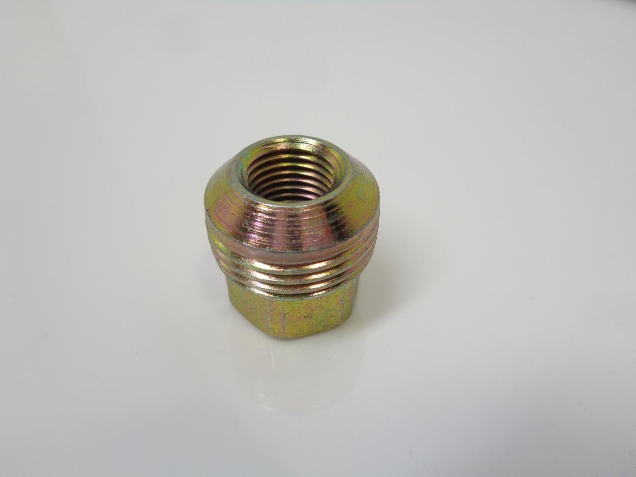 NEW PACK OF 10 DORMAN 611-149 WHEEL NUTS M14-1.5x22mm HEX R22