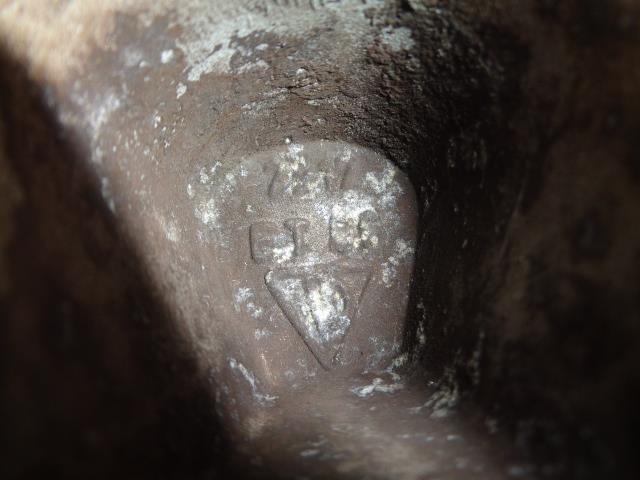 2 GENUINE PORSCHE TURBO TWIST FRONT WHEELS 17X7 ET55 5X130 996 362 124 0 WR