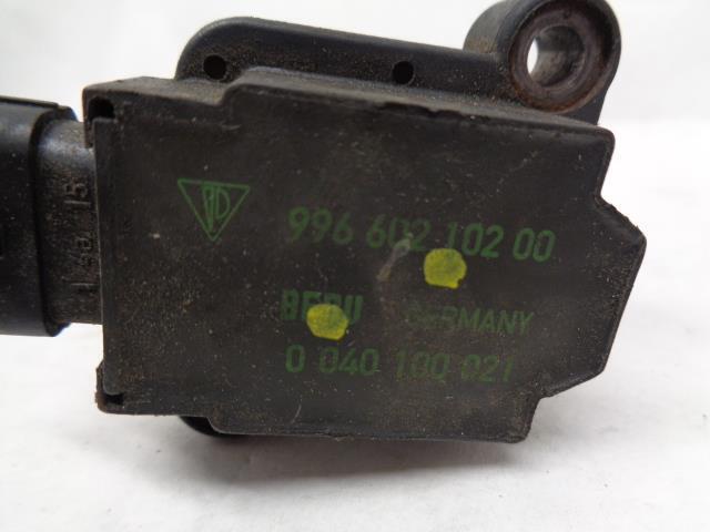 USED GENUINE PORSCHE BERU IGNITION COIL 996 602 102 00 R20T8