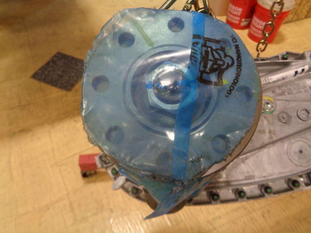 Ford F250-550 Super DutyTransfer Case 2007-107 C3Z-7A195-HB NEW GENUINE BSRG1