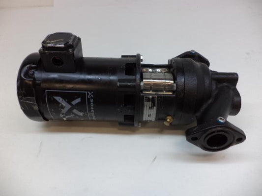 GRUNDFOS DIRECT COUPLED IN LINE CIRCULATOR PUMP 1/2HP 1PH 115/208-230V 96411784