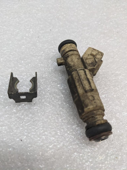 PORSCHE BOXSTER 986 INFUSING VALVE FUEL INJECTOR PETROL #6 0280156053 R21SPB