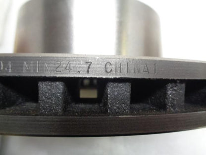 NEW DURALAST 5438 BRAKE FRONT ROTOR FITS FORD, LINCOLN & MERCURY R5