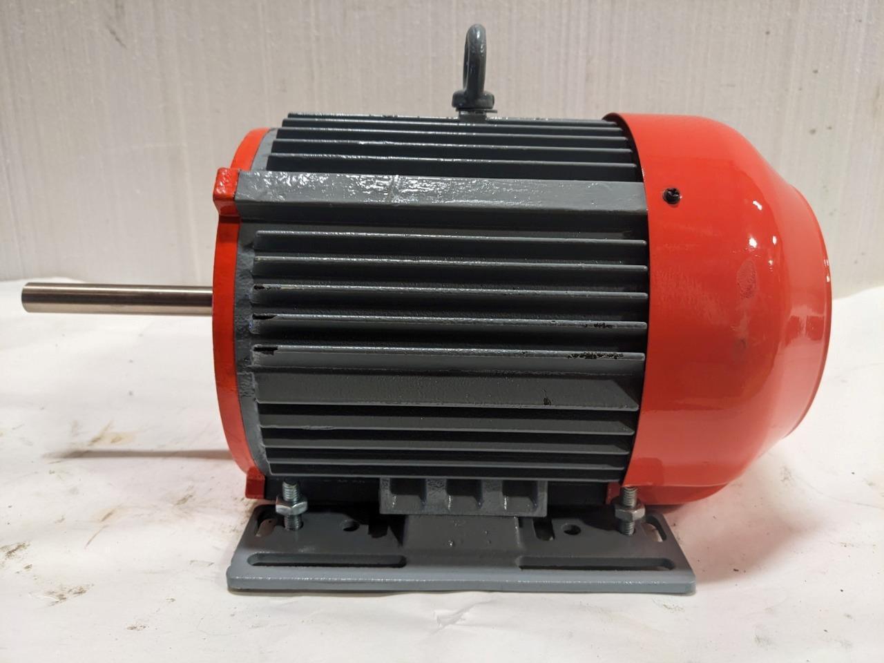 SMC Motor 1-3HP @1800RPM F Insulated 92% Efficient V01-0300-4-D00 NEW BSRG2