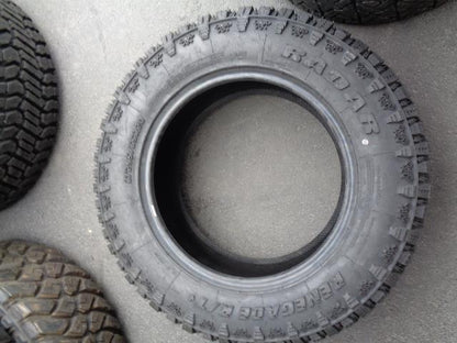 RADAR RENEGADE RT + LT 295 65 R20 129/126Q LRE10PLY  RASYTH0124  SU16