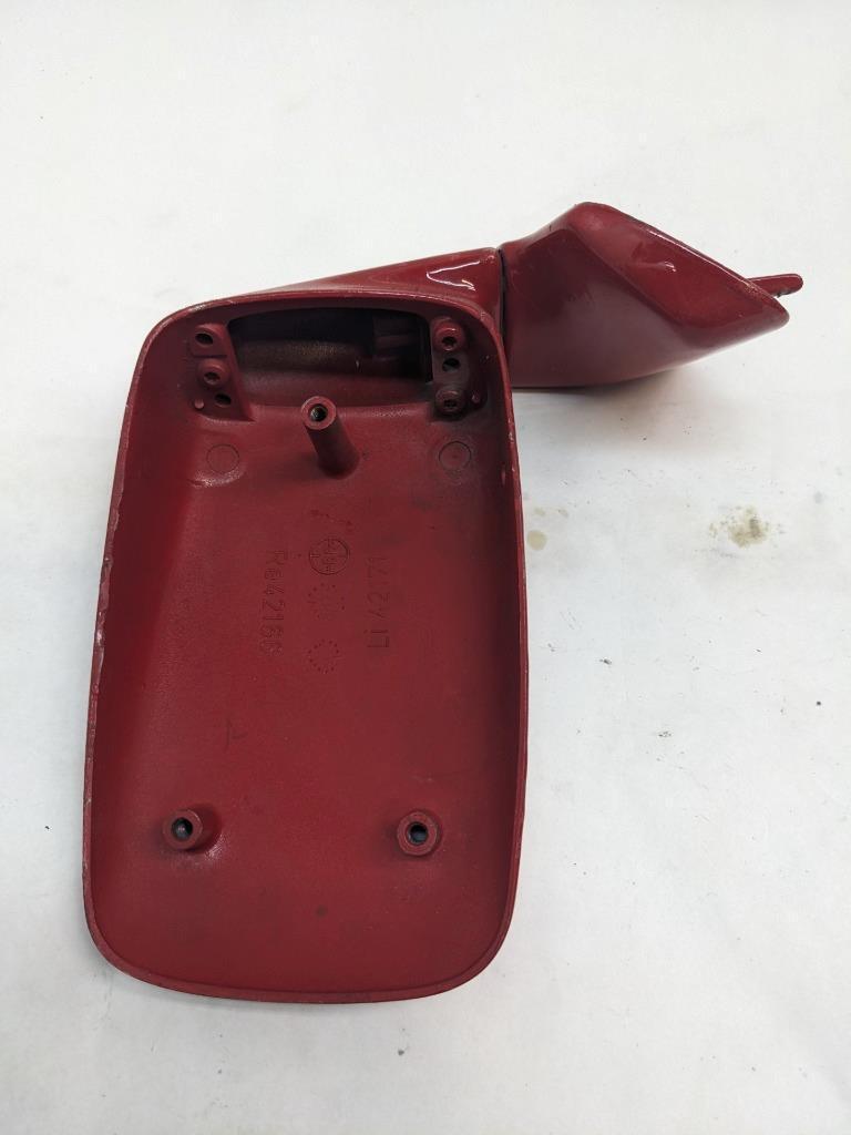 PORSCHE 928/944 FRONT LEFT DRIVER EXTERIOR FRAME-RED-92873102406 USED R25