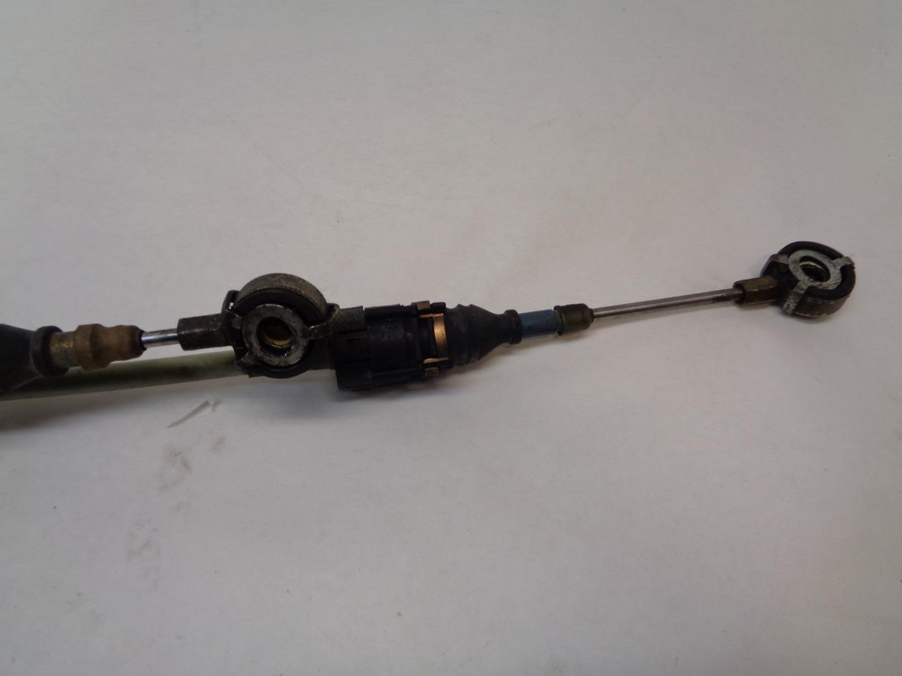 GENUINE PORSCHE 911 996 6 SPEED MANUAL TRANSMISSION SHIFT CABLE 996424041 R13