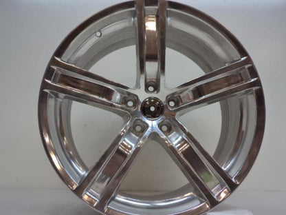 2 NEW AFTERMARKET BMW WHEELS 20X9.5 ET32 5X120 ALLOY SR