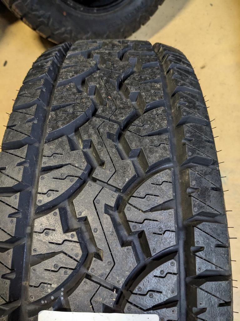 GT RADIAL ADVENTURO AT3 RWL LT 265 75 16 123/120S LRE 10PLY TIRE 100A1891 CQ2