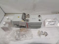 WELCH CRVPRO 8 DIRECT DRIVE ROTARY VANE VACUUM PUMP 3081-01 NEW R17