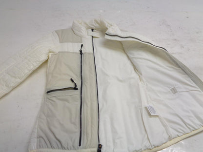 NEW WOMENS NIKE TRAINING JACKET WHITE SIZE XS 485937 SR