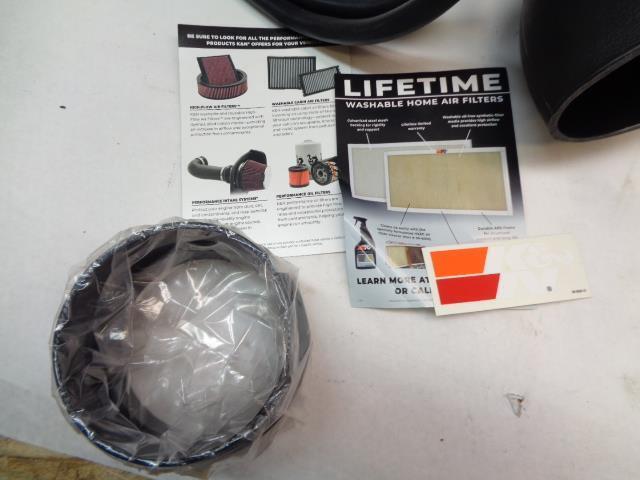 NEW K&N 63 SERIES AIRCHARGER HIGH PERFORMANCE COLD AIR INTAKE KIT 63-2597 R6