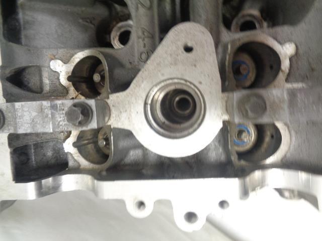 PORSCHE 911 991 CYLINDER HEAD W/OUT CAMSHAFTS CYLINDERS 4-6 9A1 104 112 8R I2