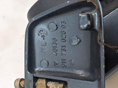 PORSCHE 911 FRONT RIGHT PASSENGER EXTERIOR FRAME-BLUE-91173102603 USED R25