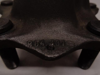 1 USED PORSCHE CARRERA WHEEL HUB w/ BOLTS 964 331 605 04/964 331 065 04 R25T6