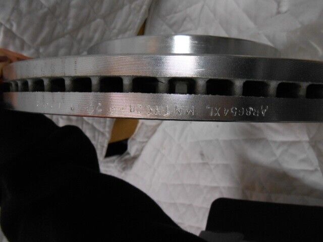 POWERSTOP 16-1363 CERAMIC BRAKE PADS & AR8654XL FRONT ROTORS FOR CHEVY R5