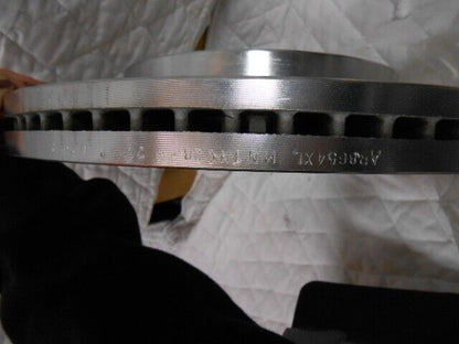 POWERSTOP 16-1363 CERAMIC BRAKE PADS & AR8654XL FRONT ROTORS FOR CHEVY R5