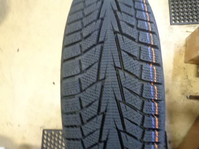 1 New Tire HANKOOK Winter IcePT IZ2 185 60 15 88T XL 1019930
